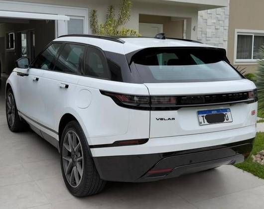 LAND ROVER RANGE ROVER VELAR 2.0 P400E PHEV R-DYNAMIC HSE AUTOMÁTICO LAND ROVER RANGE ROVER VELAR 2.0 P400E PHEV R-DYNAMIC HSE AUTOMÁTICO